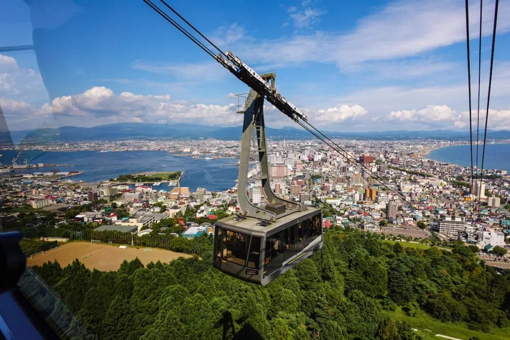 Best Things to do in Hakodate, Hokkaido (2024) THAT BACKPACKER