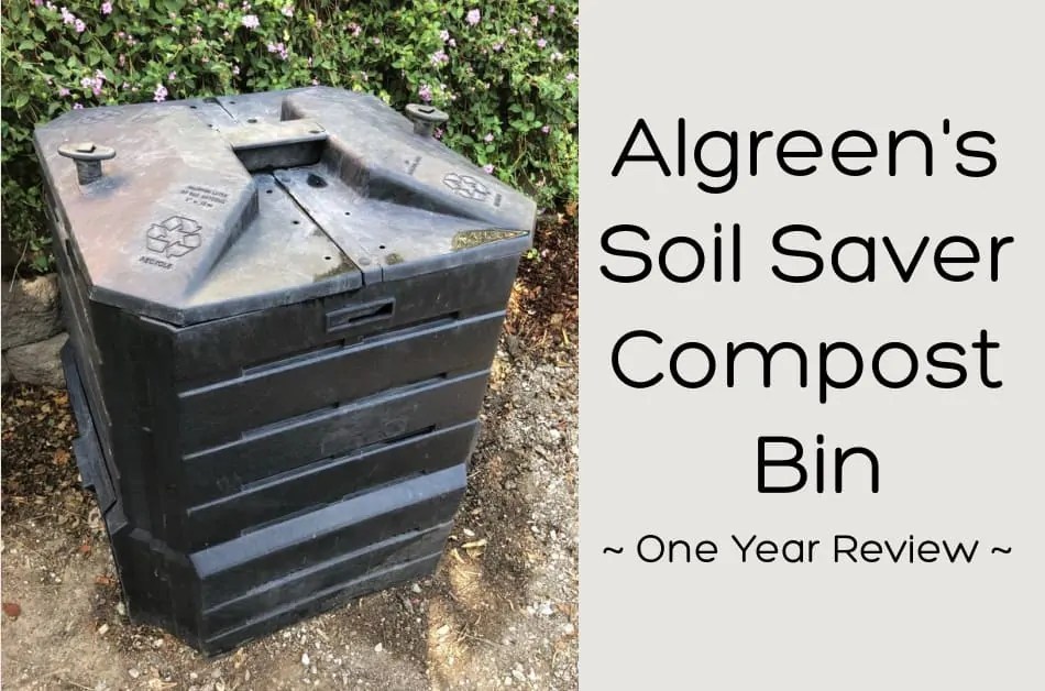 Algreen Soil Saver Compost Bin My Review After 2 Years