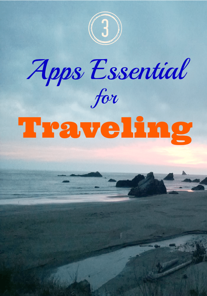 3 Apps Essential for Traveling — That Bald Chick®
