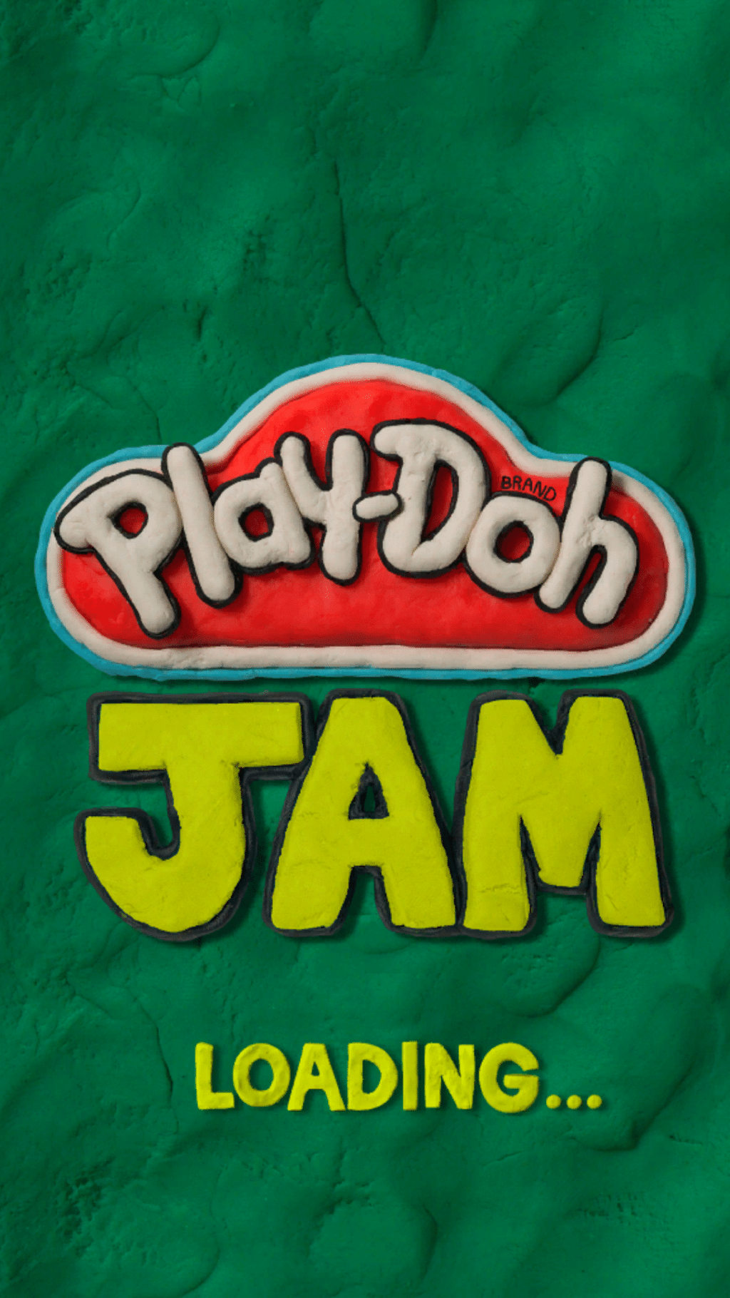 PLAYDOH Jam Game App Review — That Bald Chick®