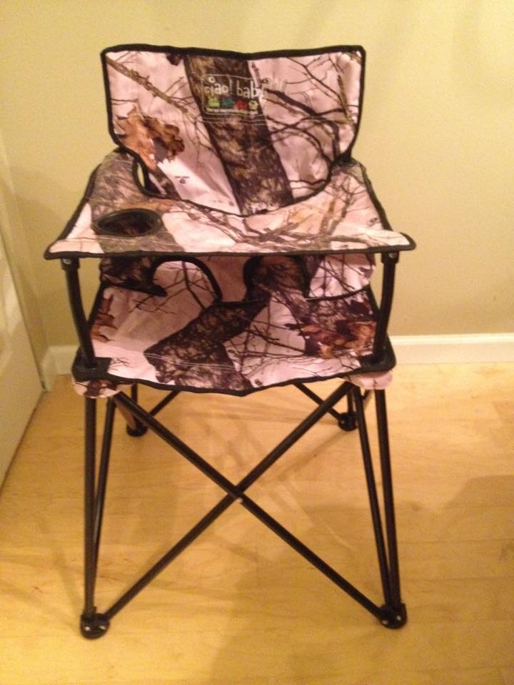 Ciao! Baby Portable High Chair — That Bald Chick®