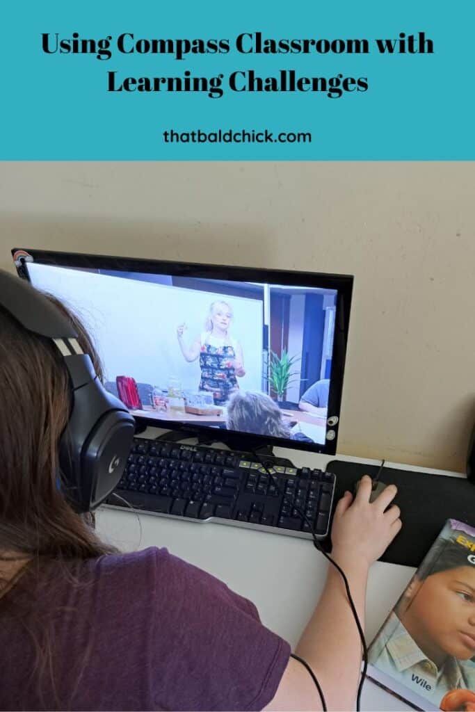 Using Compass Classroom with Learning Challenges — That Bald Chick®