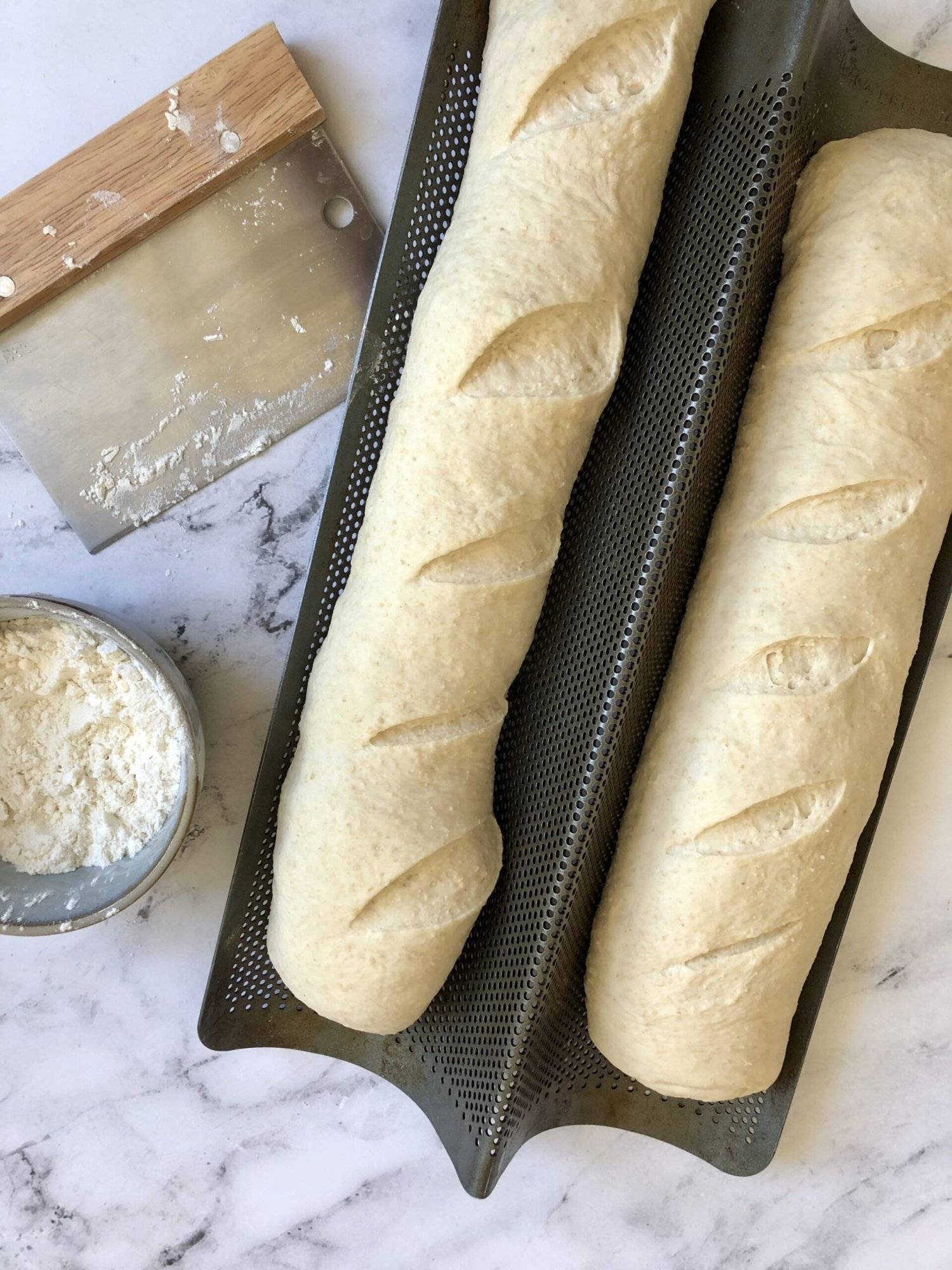 Beginner French Bread That Bread Lady