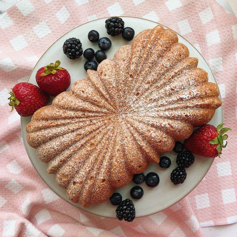 Preventing your Bundt pans from sticking That Bread Lady