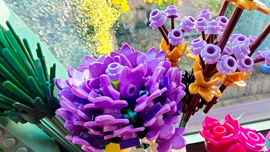 LEGO 10280 Flower Bouquet Review That Brick Site