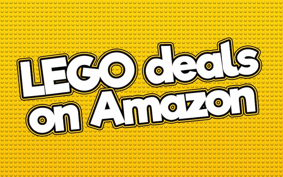 The Best LEGO Deals on Amazon Prime Day That Brick Site