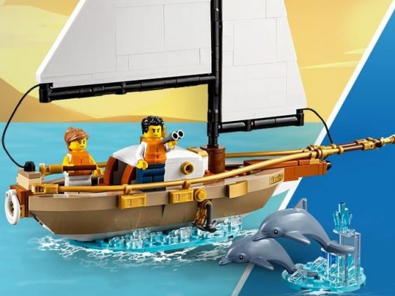 Ninjago 10th Anniversary BrickHeadz are Available to Buy in LEGO Stores Now That Brick Site