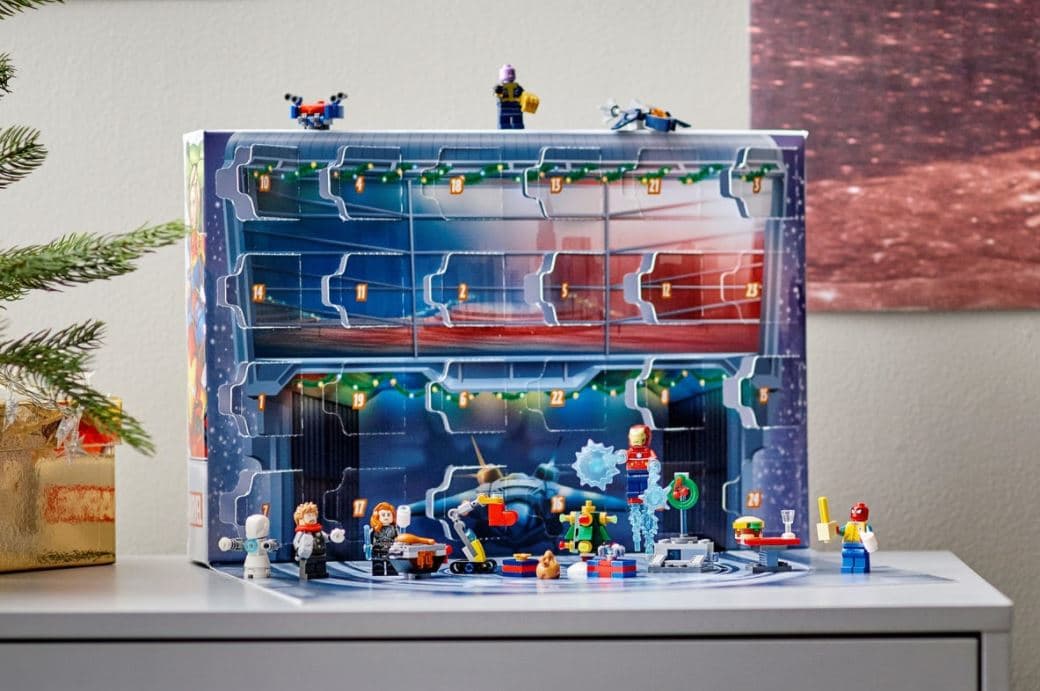 Here's Every 2021 LEGO Advent Calendar, Available From 1st September