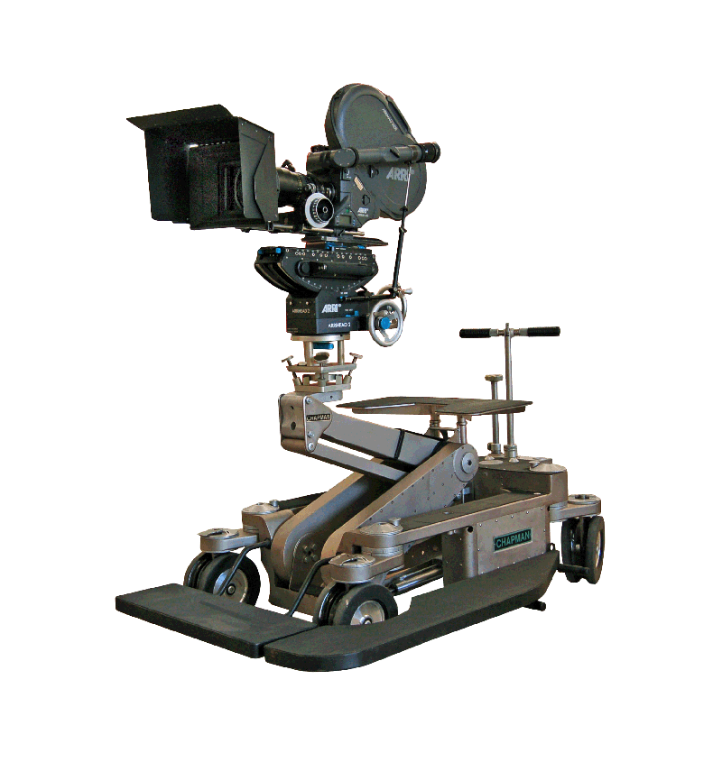 Chapman Leonard Hybrid III Dolly That Cat Camera Sliders
