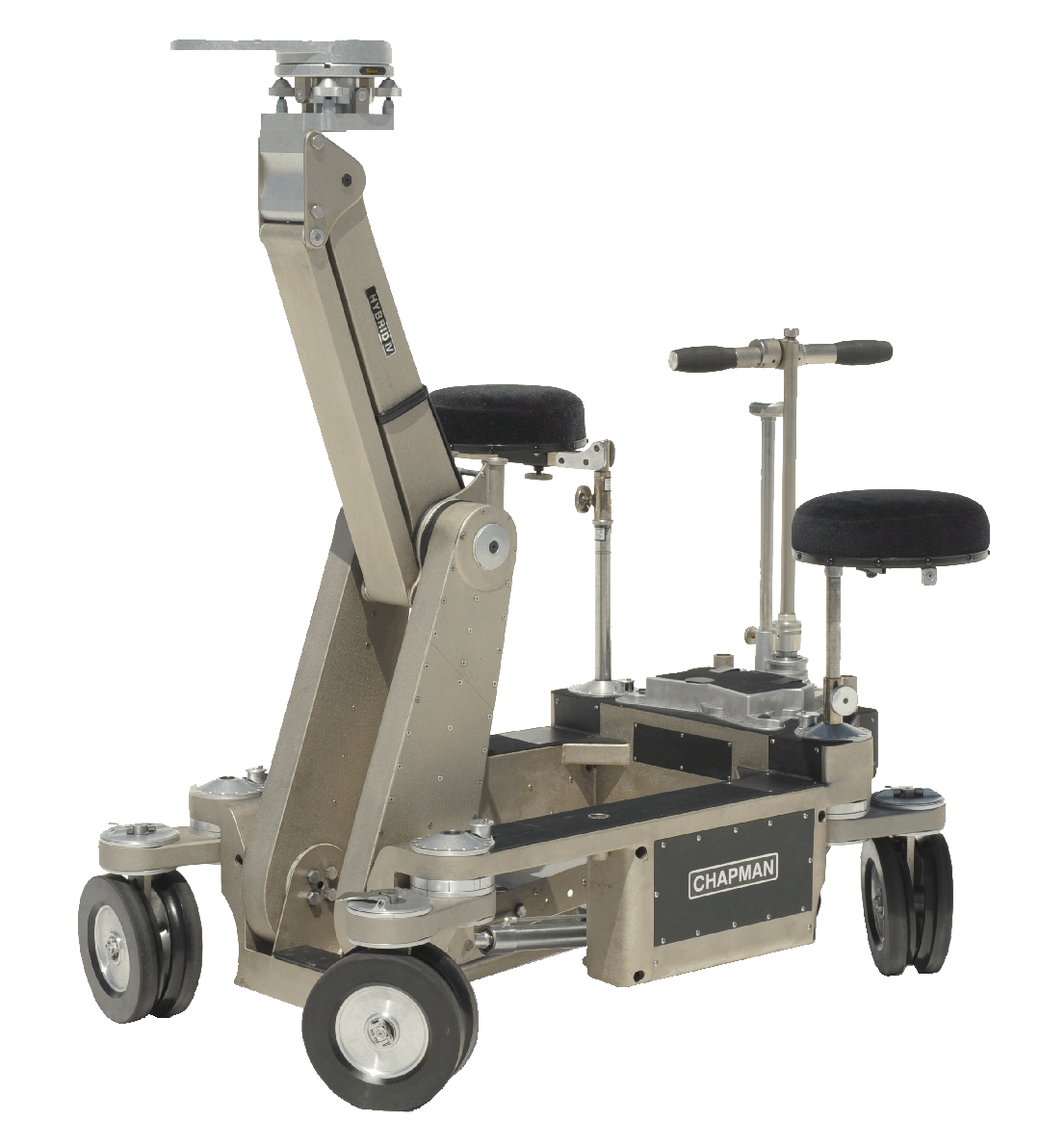 Chapman Leonard Hybrid IV Dolly That Cat Camera Sliders