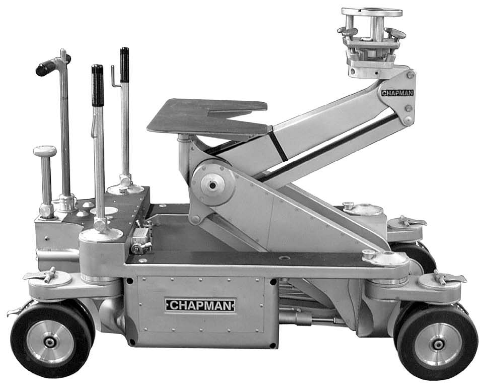 Chapman Leonard Hybrid III Dolly That Cat Camera Sliders