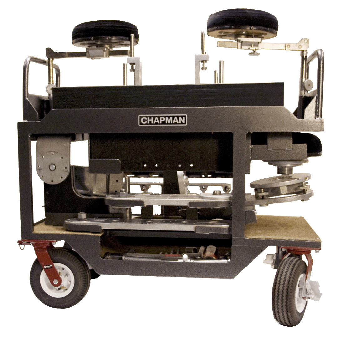 Chapman Leonard Hybrid IV Dolly That Cat Camera Sliders