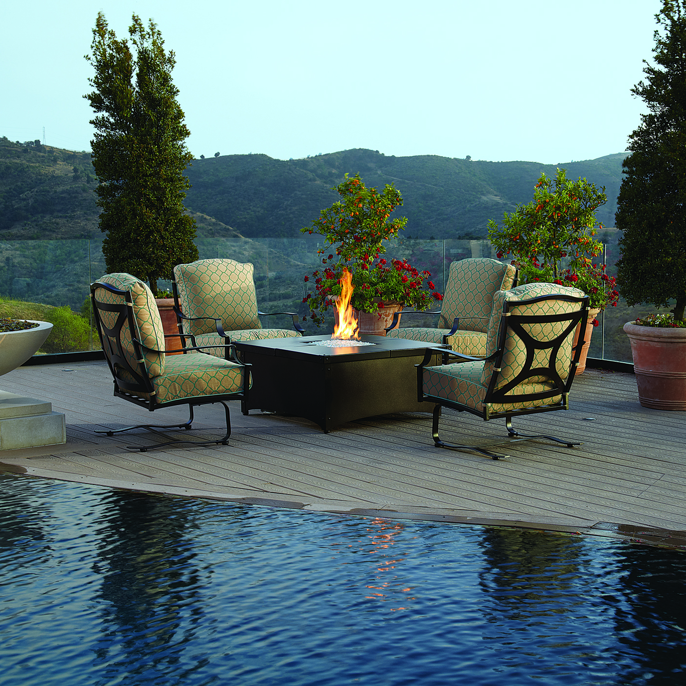 Ow Lee Patio Furniture / OW Lee Gios Club Chair 4535CC Lee's