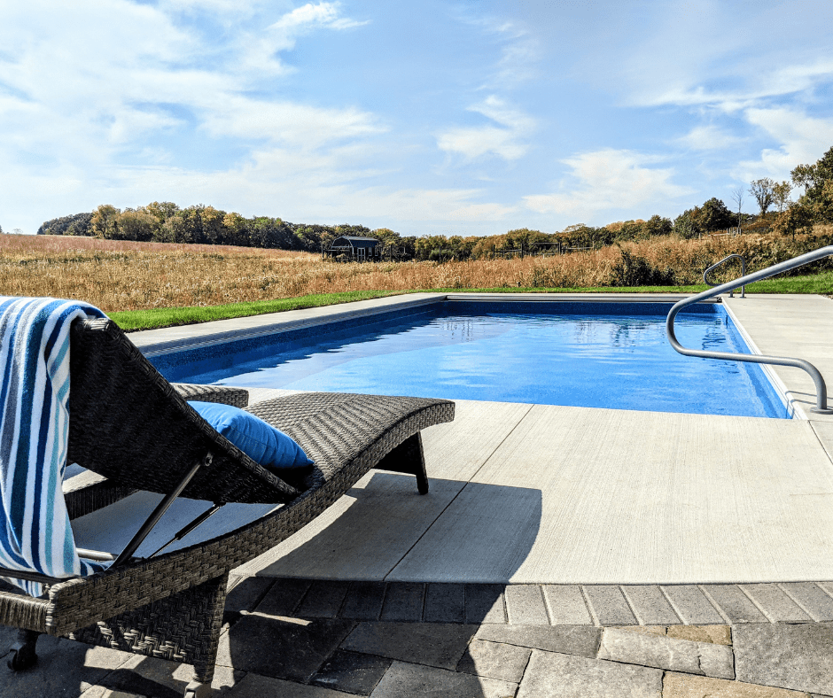 Available Inground Pools in Rochester, MN Thatcher Pools and Spas