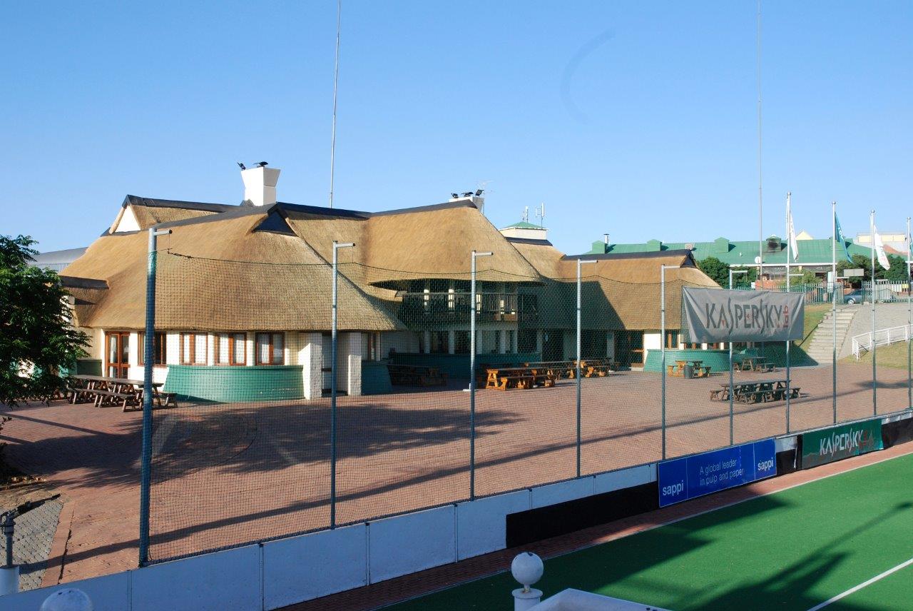 Randburg Sports Club Redruth Thatching