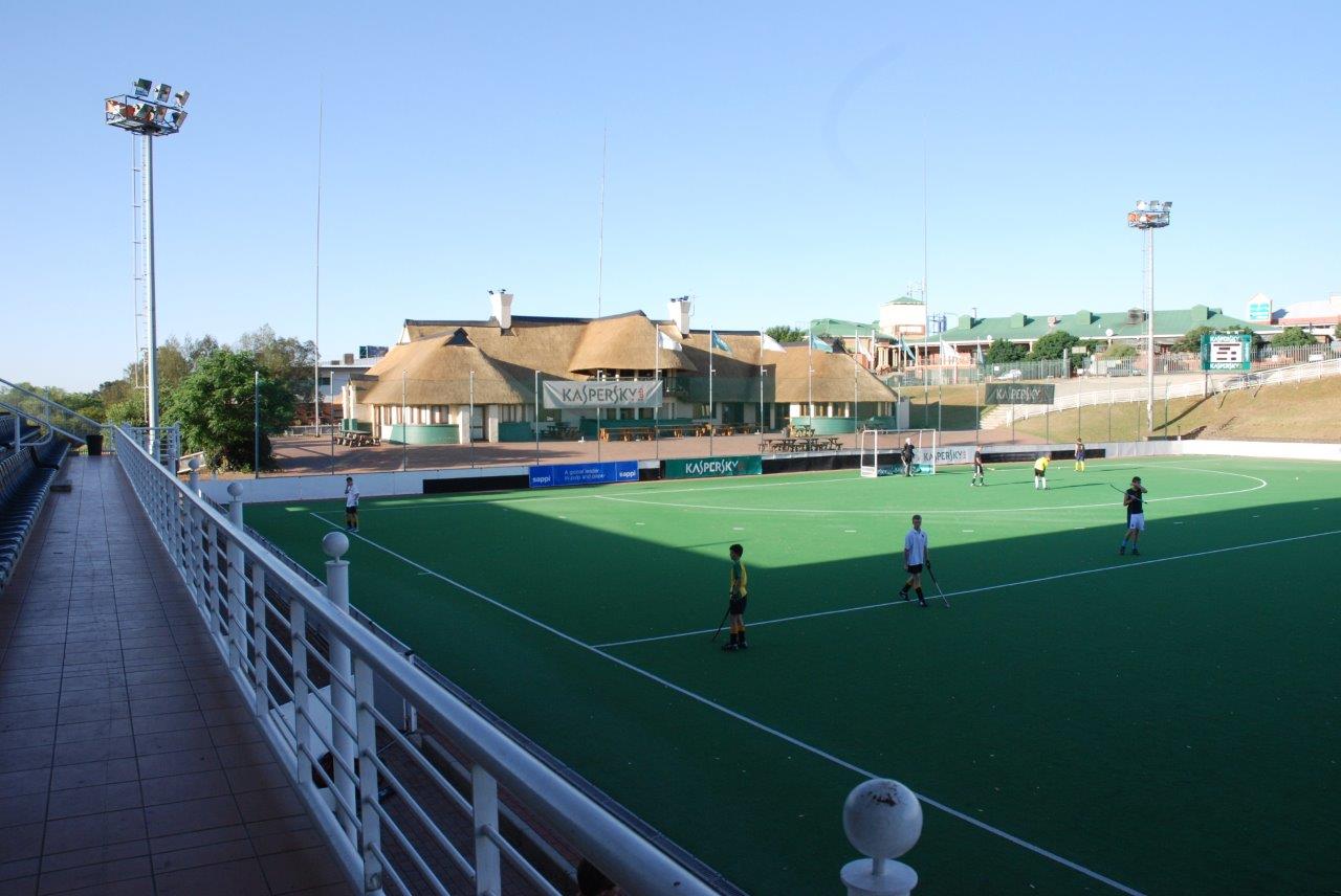 Randburg Sports Club Redruth Thatching