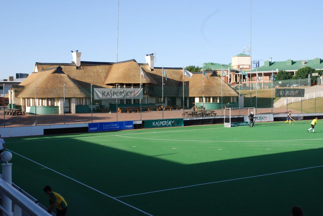 Randburg Sports Club Redruth Thatching