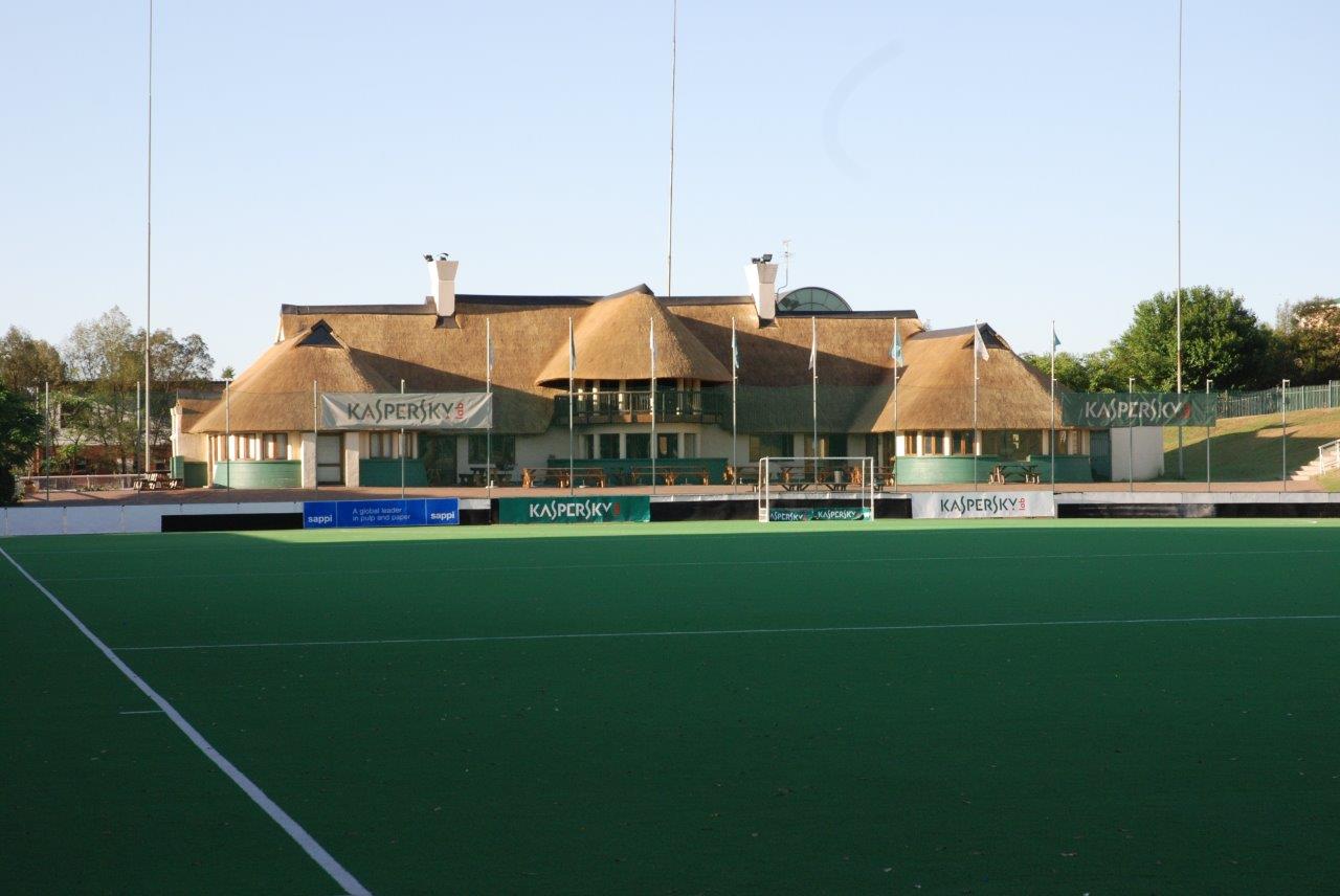 Randburg Sports Club Redruth Thatching