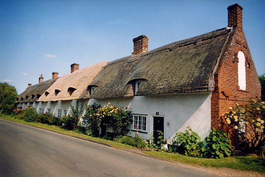 Thatching in Huntingdonshire & Cambridgeshire Thatching
