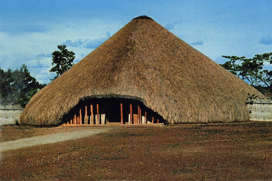 Thatching in Prehistoric & Roman Britain Thatching
