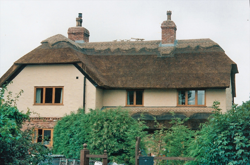 THATCHRIGHT Thatching and Reed Laying
