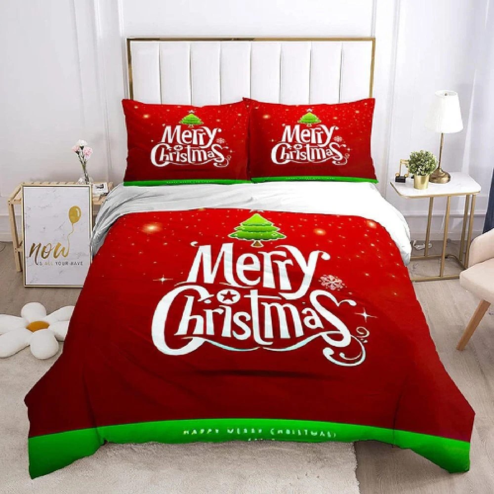 The Best Christmas Duvet