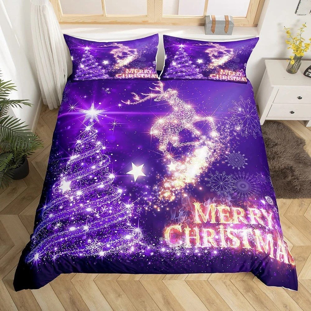 The Best Christmas Duvet