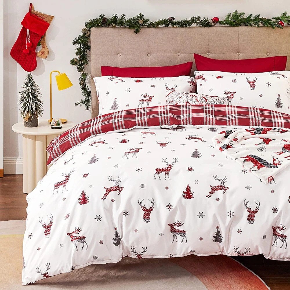 The Best Christmas Duvet
