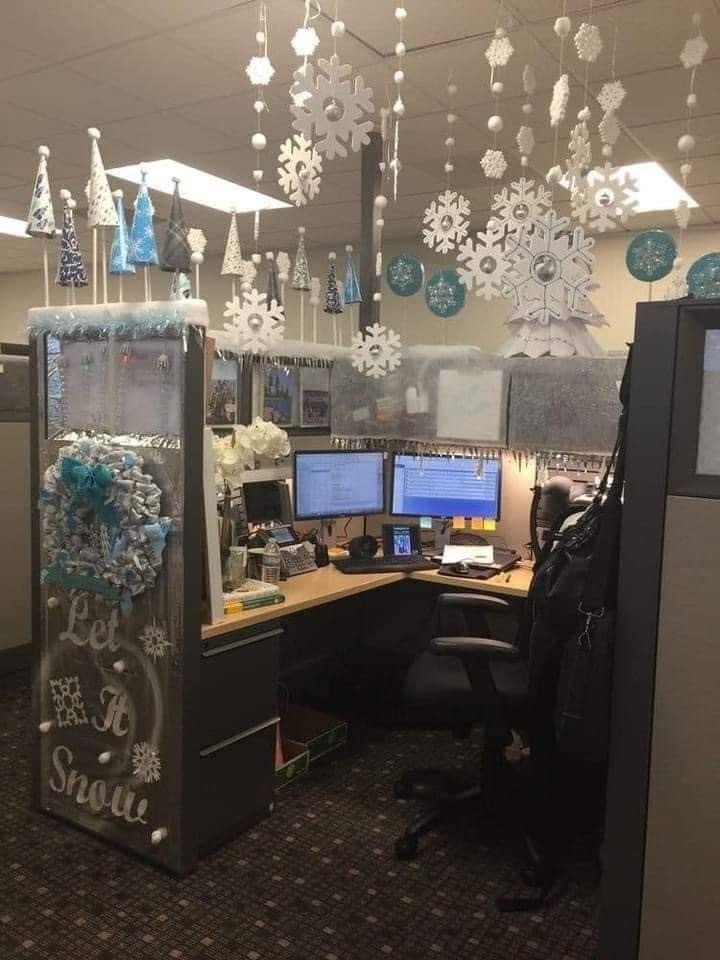 The Best Christmas Desks