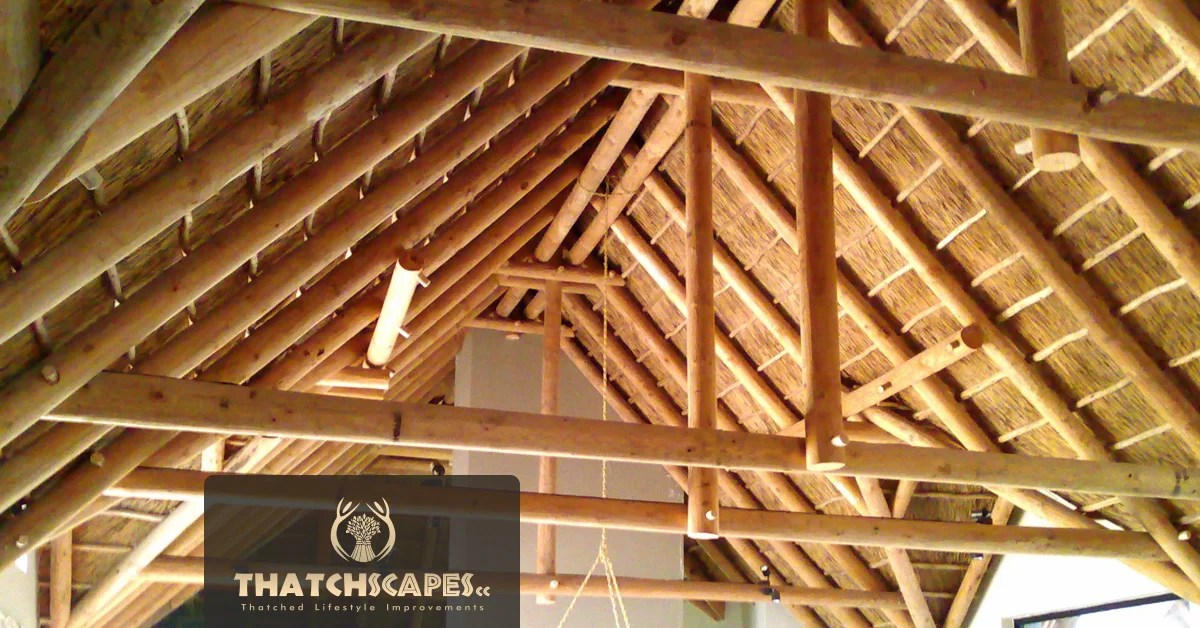 Structural Roof Design Truss Construction and Maintenance Thatchscapes