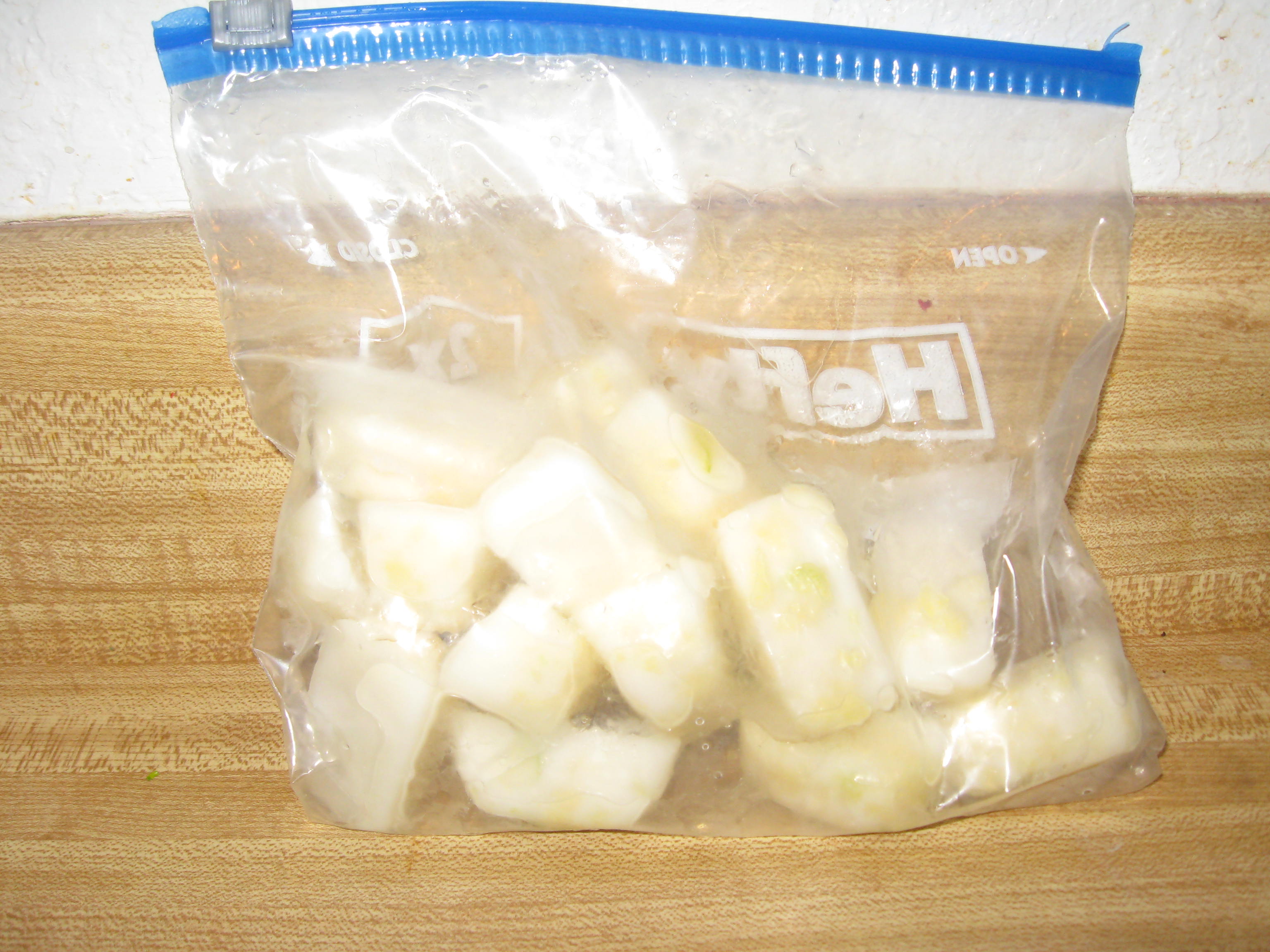 Garlic Time My Attempts at Cleverness