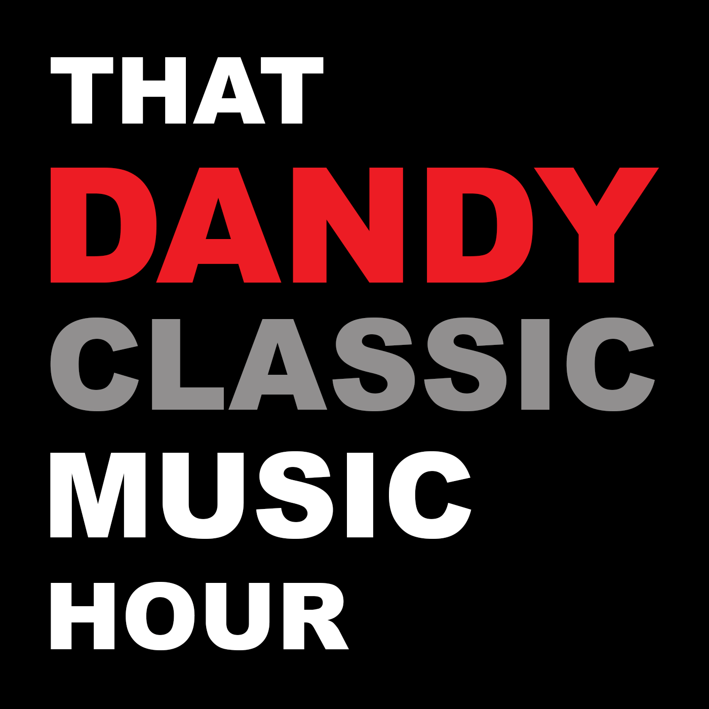 20 Great 21st Century Songs That Dandy Classic Music Hour