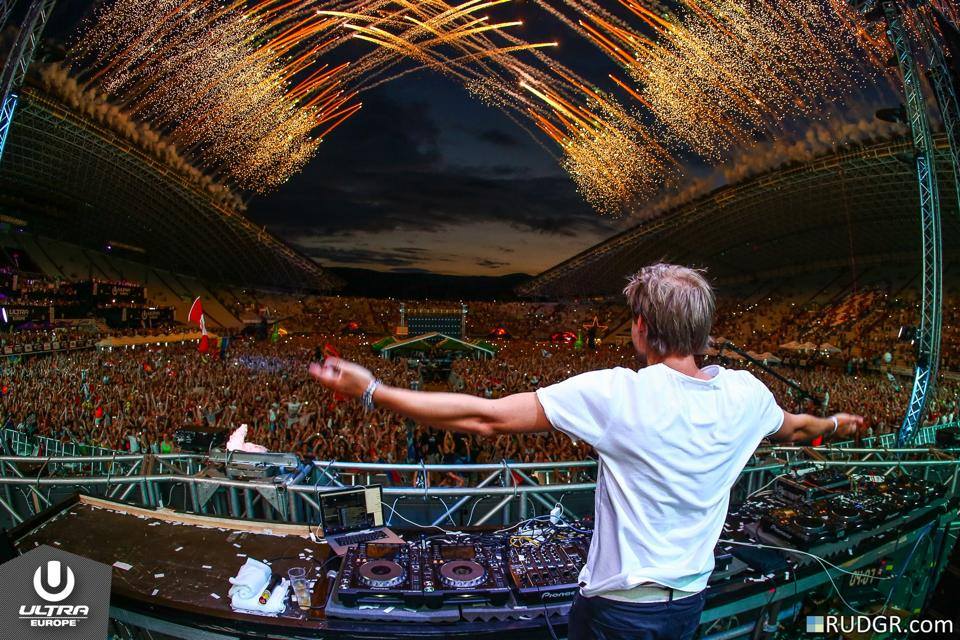 armin van buuren live at ultra music festival miami 2023 DJ Mag Top 100 DJs Poll Now Open