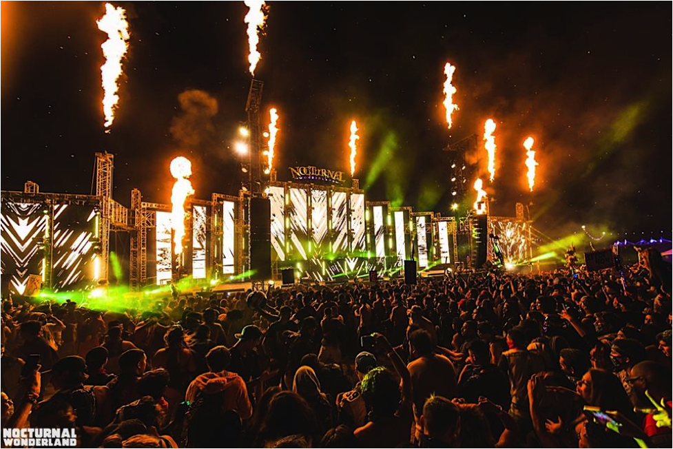 Nocturnal Wonderland Turns Back To It's Roots