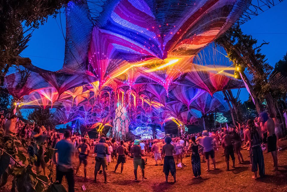 ozora festival 2023 photos The Legendary Hungarian Ozora Festival Grows Roots in US Soil
