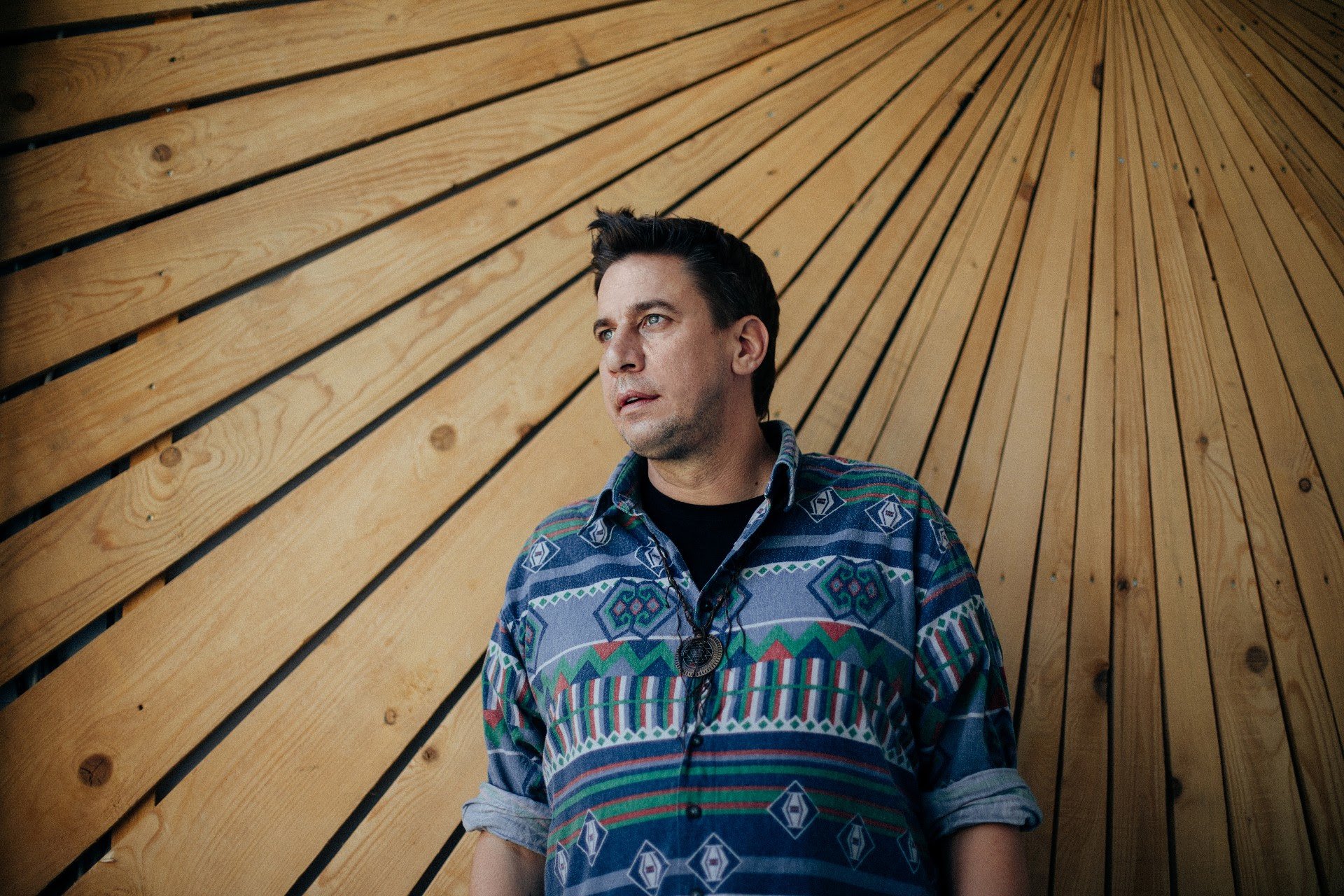 Berlin's Oliver Koletzki Rolls Out New Album, ‘Made Of Wood’ [Stil Vor