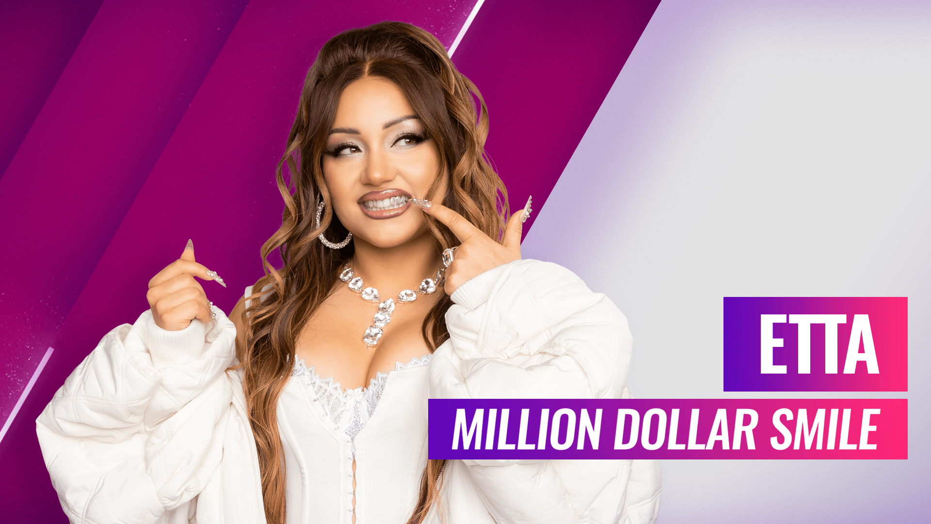 🇫🇮 ETTA's UMK26 entry "Million Dollar Smile" released That Eurovision