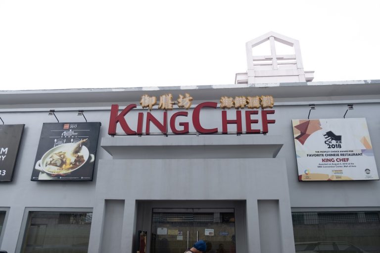 King Chef Seafood Restaurant Main Branch An Honest Review