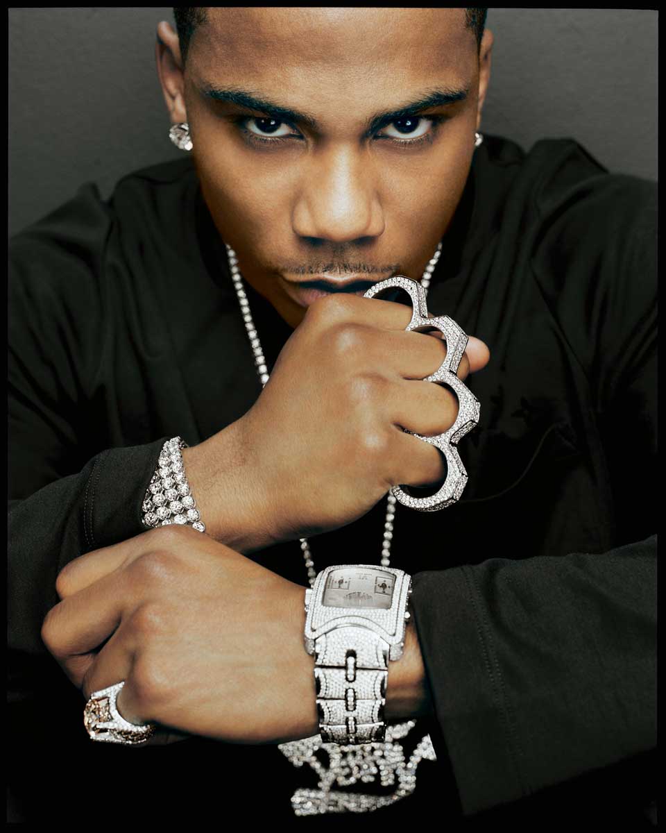 Nelly Sets Official Release Date For New Album That Grape Juice(07)