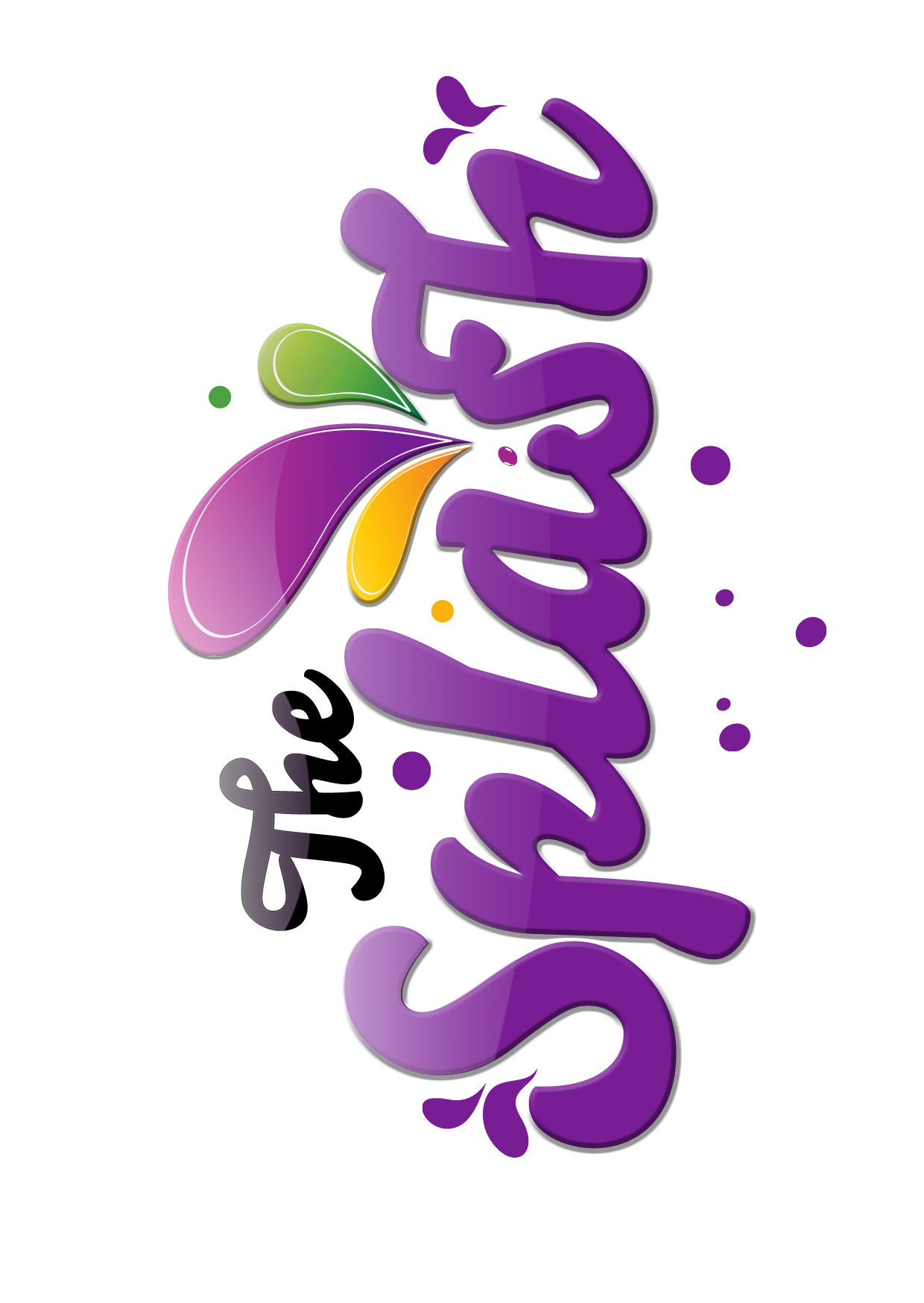 The Countdown Begins 'The Splash' That Grape Juice