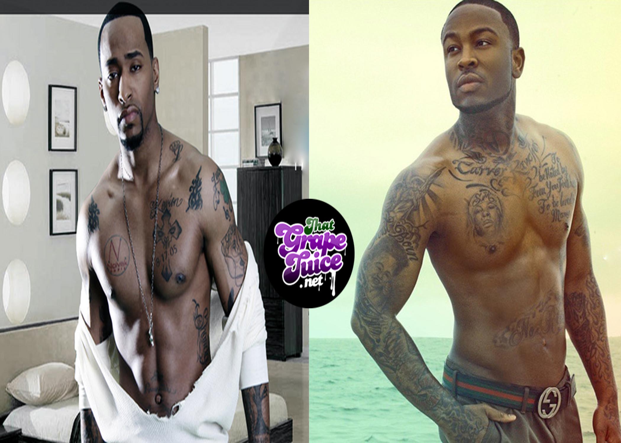 The Spill On...Willie Taylor (of Day26) & Pleasure P - That Grape Juice