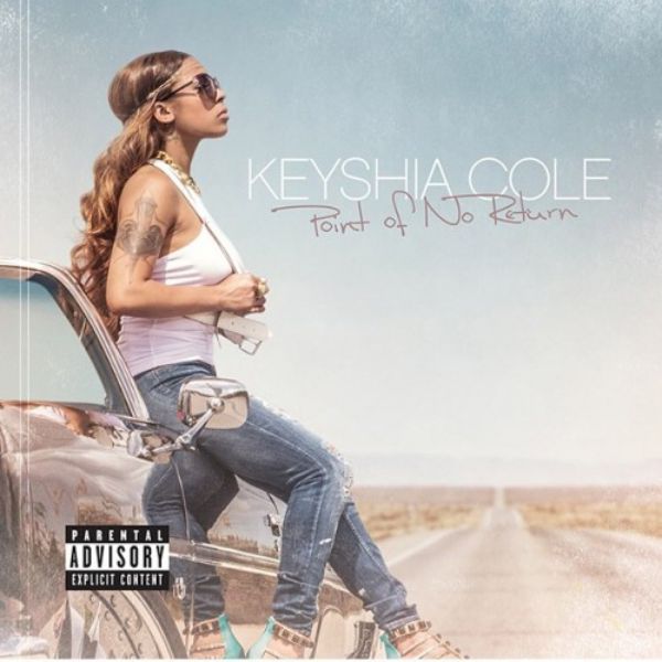 Album Tracklisting Keyshia Cole 'Point Of No Return' That Grape Juice