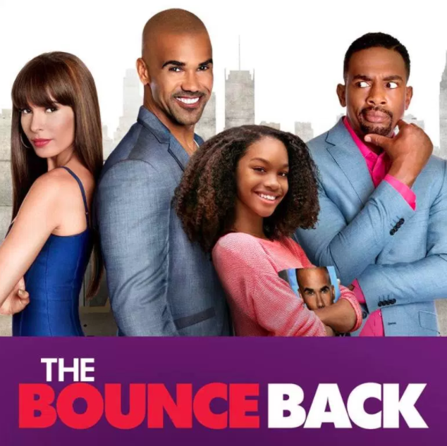 Movie Trailer 'The Bounce Back (Starring Shemar Moore)' That Grape Juice