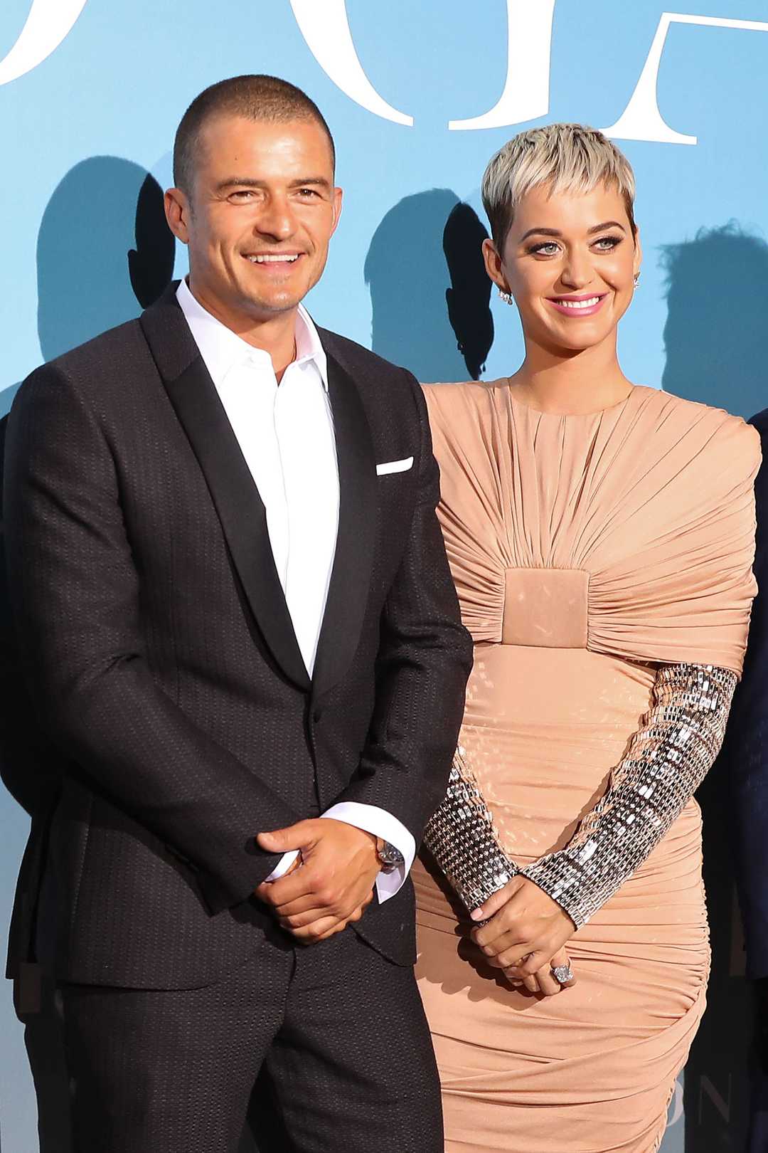 Katy Perry Announces Engagement To Orlando Bloom That Grape Juice