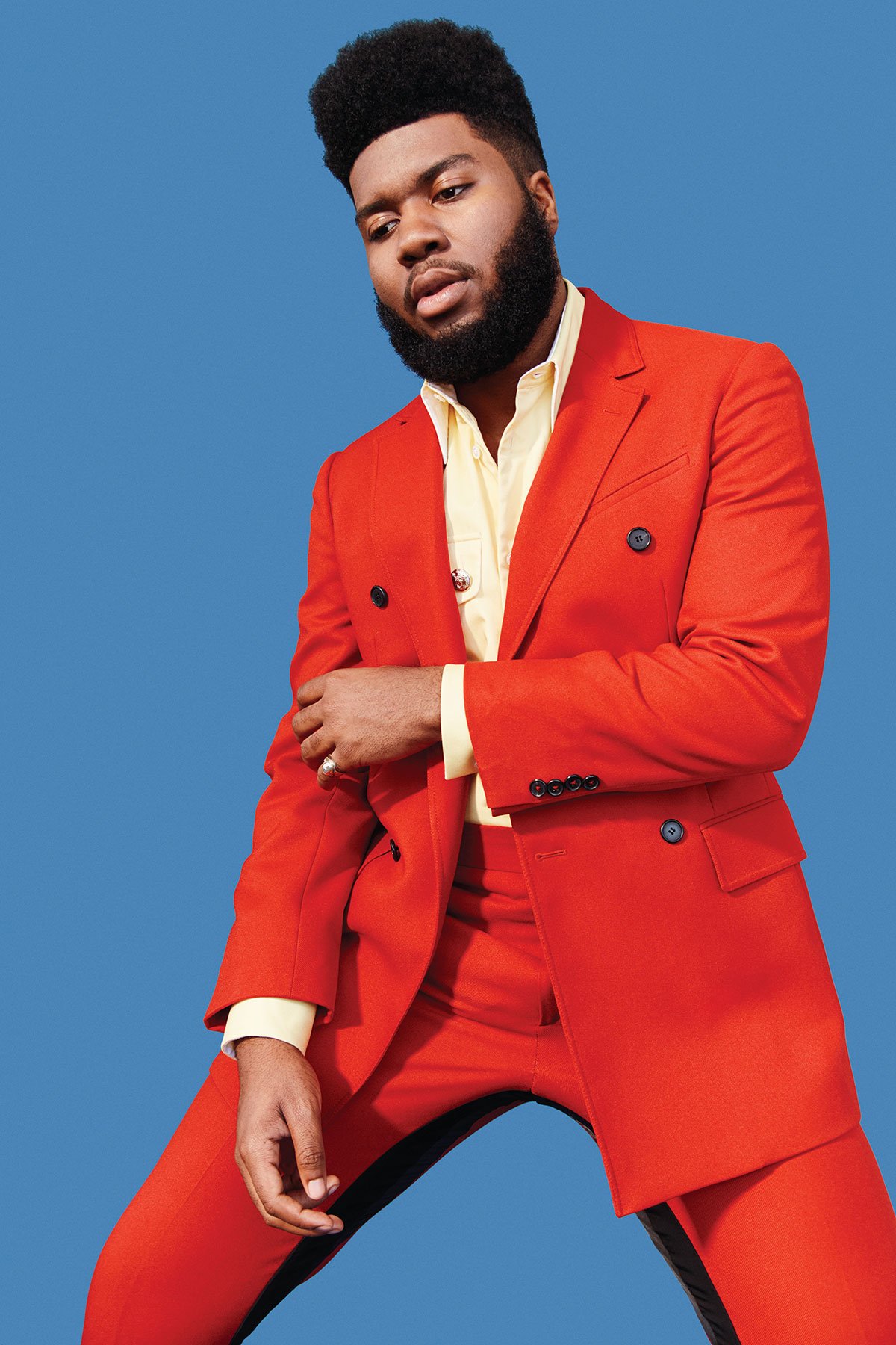 Khalid Wins Songwriter of the Year At The BMI Awards That Grape Juice