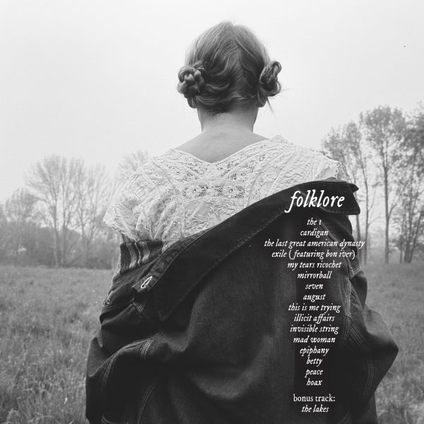 Surprise! Taylor Swift To Release New Album 'Folklore' Tonight That