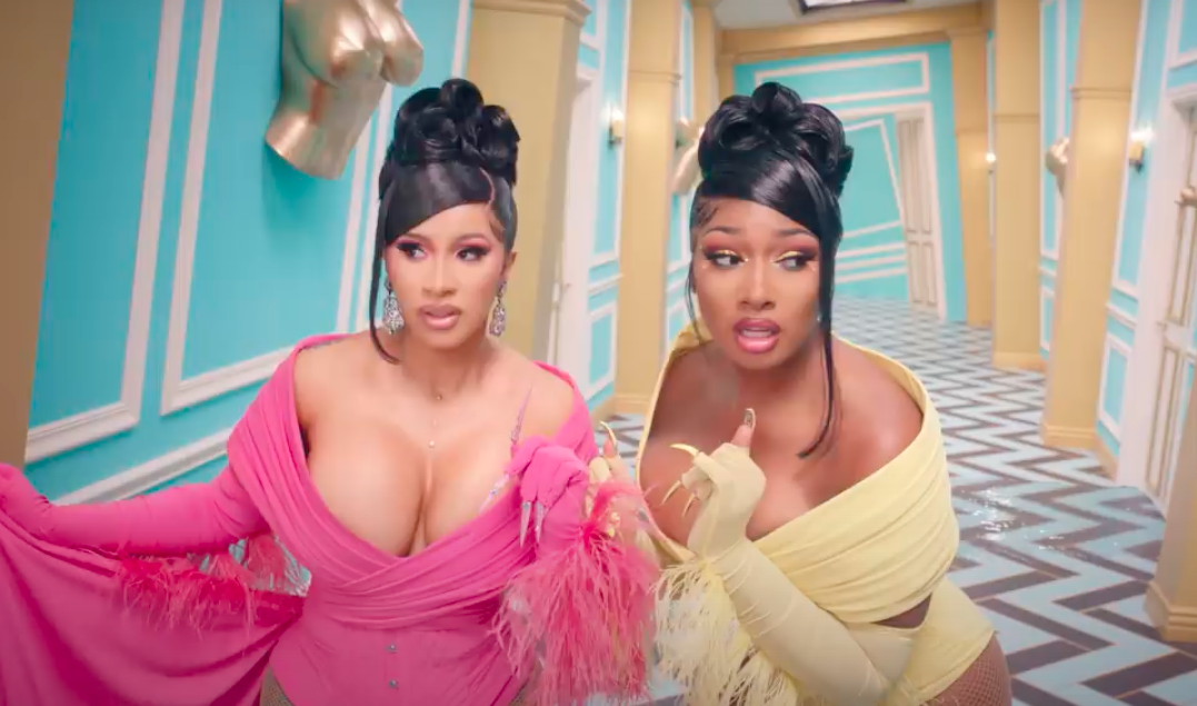 Cardi B And Megan Thee Stallion's 'WAP' Set For Highest ...