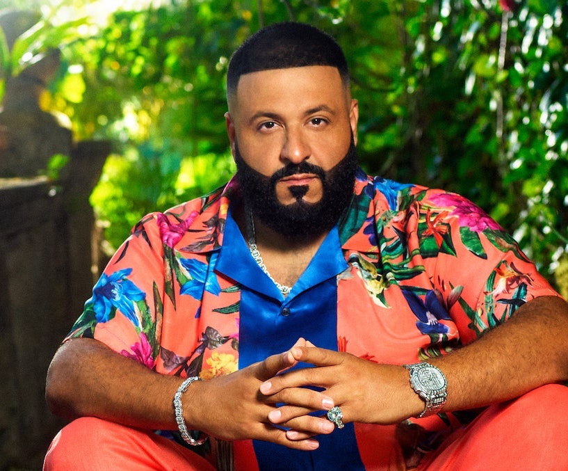 DJ Khaled's 'Khaled Khaled' Tracklist Arrives Featuring JayZ, Megan