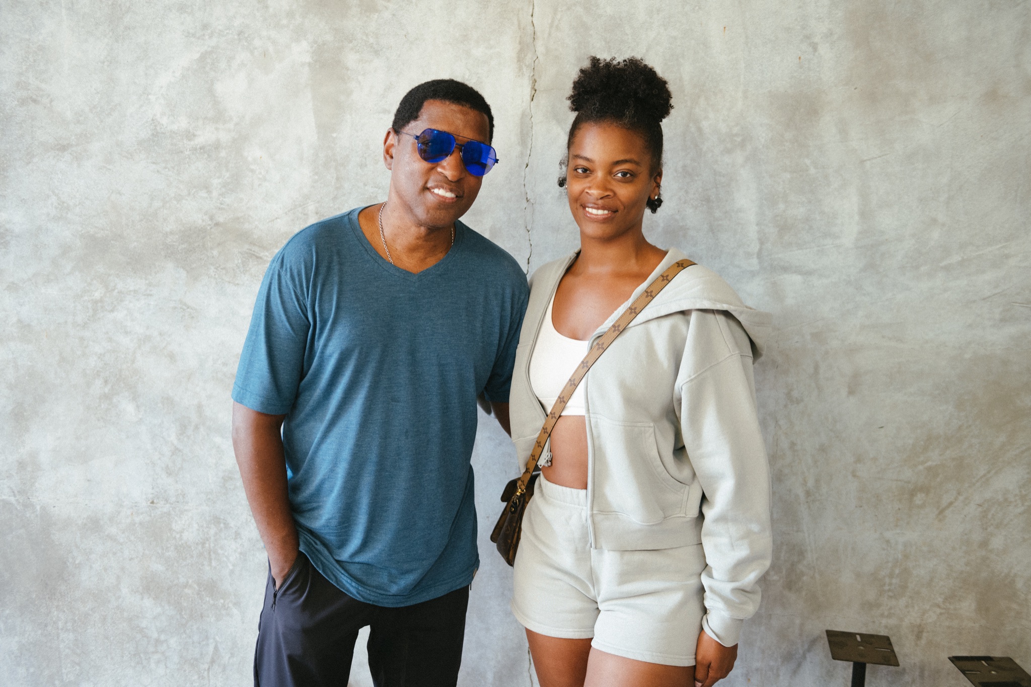 Ari Lennox Hits the Studio with Babyface That Grape Juice