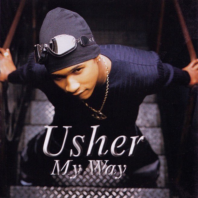 Usher Recreates 'My Way' Cover in Celebration of Album's 25th